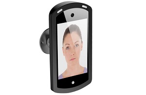 花都挂壁式人脸识别系统