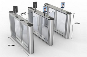 南皮人脸识别门禁系统