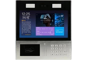 南皮人脸识别小区对讲