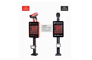 略阳豪华型四行屏识别系统