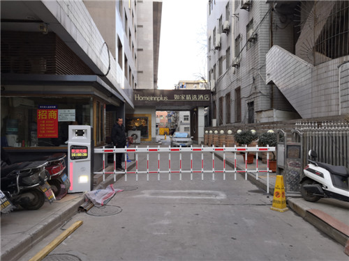 南皮西安人脸识别案例