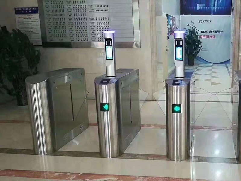 花都渭南市某地产写字楼案例